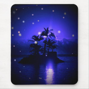 Tapis De Souris Nuit magique Mousepad