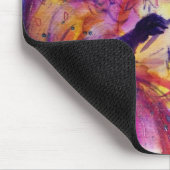 Tapis De Souris NUIT MASQUERADE / Carnaval vénitien (Coin)