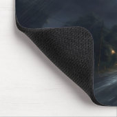 Tapis De Souris Nuit orageuse (Coin)