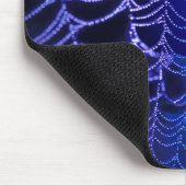 TAPIS DE SOURIS NUIT TOILE D'ARAGNEE (Coin)