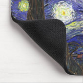Tapis De Souris Nuit Van Gogh Starry (Coin)