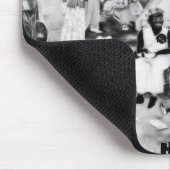 Tapis De Souris Nuits de Harlem (Coin)