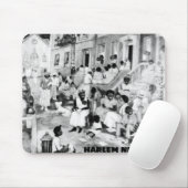 Tapis De Souris Nuits de Harlem (Avec souris)