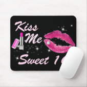 Tapis De Souris Nuits d'hiver Mousepad (Avec souris)