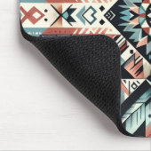 Tapis De Souris Nuits enflammées (Coin)