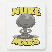 Tapis De Souris Nuke Mars (Devant)