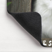 Tapis De Souris Nul ne passera (Coin)