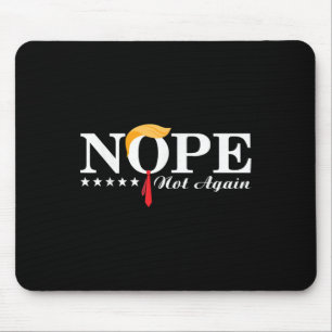 Tapis De Souris Nul ne peut plus être drôle Trump élection politiq