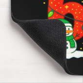 Tapis De Souris Number 67 Meme Matching Christmas Couple 67 Six Se (Coin)