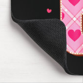 Tapis De Souris Number 6 Matching 67 Meme 6 7 Couple Matching Vale (Coin)