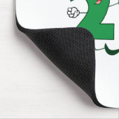 Tapis De Souris Numéro 24 (Coin)