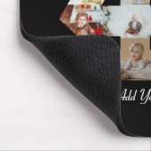Tapis De Souris Numéro 40 - Collage photo (Coin)