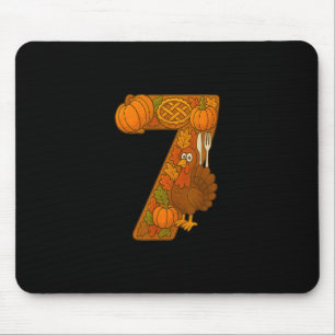 Tapis De Souris Numéro 67 Correspondant Six Sept 6 7 Meme 67 Thank