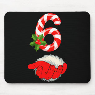 Tapis De Souris Numéro 6 Drôle 67 Six Sept Mème Couple Corresponda