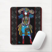 Tapis De Souris Numéro de cirque Mousepad de tatouage de cirque de (Avec souris)