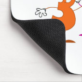 Tapis De Souris Numéro heureux 36 (Coin)