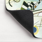 Tapis De Souris Numéro huit (Coin)