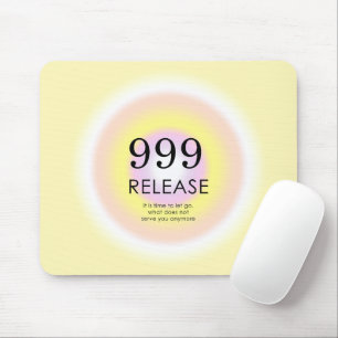Tapis De Souris Numéros d'anges modernes Numérologie Signification