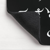 Tapis De Souris Numéros thaïlandais ♦ Script en thaï ♦ (Coin)