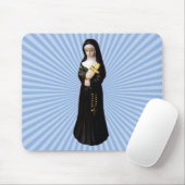 Tapis De Souris Nun (Avec souris)