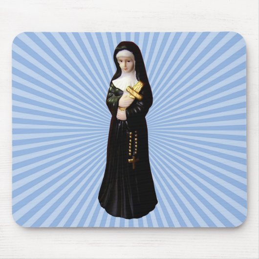 Tapis De Souris Nun (Devant)