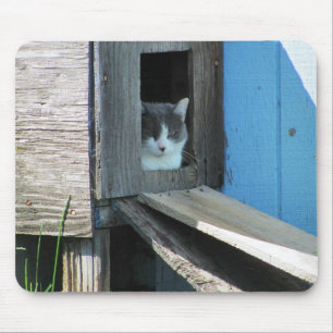Tapis De Souris Nun Shop Pass