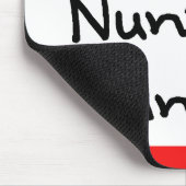 Tapis De Souris Nunya Binness (Coin)