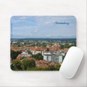 Tapis De Souris Nuremberg (Avec souris)