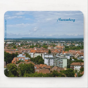 Tapis De Souris Nuremberg