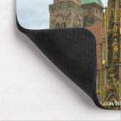 Tapis De Souris Nuremberg Mousepad (Coin)