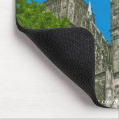 Tapis De Souris Nuremberg Mousepad (Coin)
