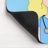 Tapis De Souris Nurse (Coin)