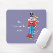 Tapis De Souris Nutcracker Danse Ballet Performance Félicitations (Avec souris)