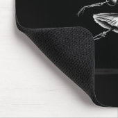 Tapis De Souris Nutcracker Is My Favorite Season Ballet Skeleton B (Coin)
