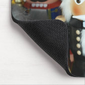 Tapis De Souris Nutcrackers Noël Fêtes Noël Conception (Coin)
