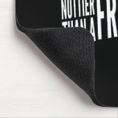 Tapis De Souris Nuttier Than A Fruitcake Funny Novelty Sarcastic H (Coin)