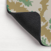 Tapis De Souris NVA Arns de surface (Flecktarn/Blumentarn) (Coin)