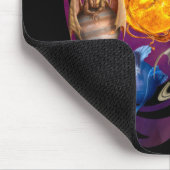 Tapis De Souris NWC44 Mousepad (Coin)