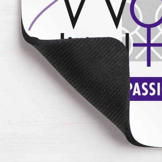 Tapis De Souris NWPC Mousepad (Coin)