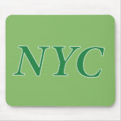 TAPIS DE SOURIS NYC (Devant)