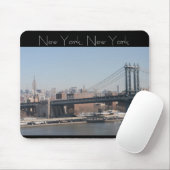 TAPIS DE SOURIS NYC (Avec souris)