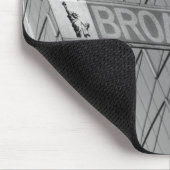 Tapis De Souris NYC Mousepad (Coin)