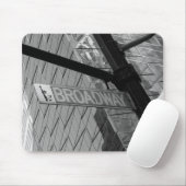 Tapis De Souris NYC Mousepad (Avec souris)