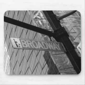 Tapis De Souris NYC Mousepad