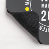 Tapis De Souris Nyc New York Souvenir Marathon Runner _1  (Coin)