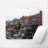 Tapis De Souris Nyhaven Mousepad (Avec souris)