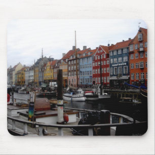 Tapis De Souris Nyhaven Mousepad