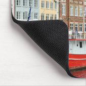 Tapis De Souris Nyhavn Copenhagen Danemark (Coin)