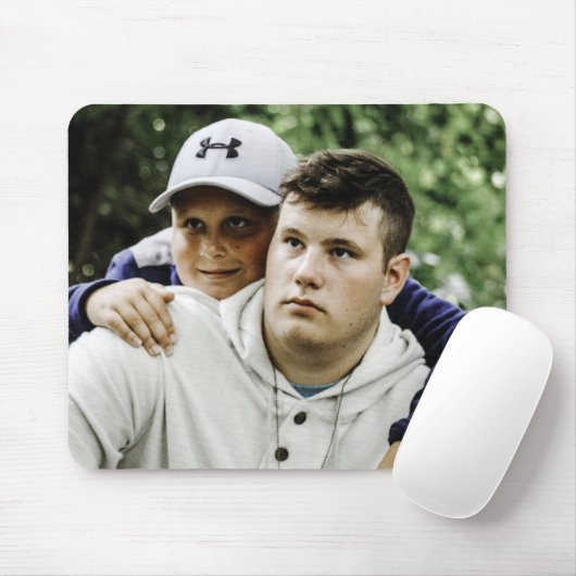 TAPIS DE SOURIS NYKKY (Avec souris)