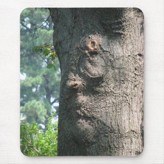 Tapis De Souris Nymphe des bois (Devant)
